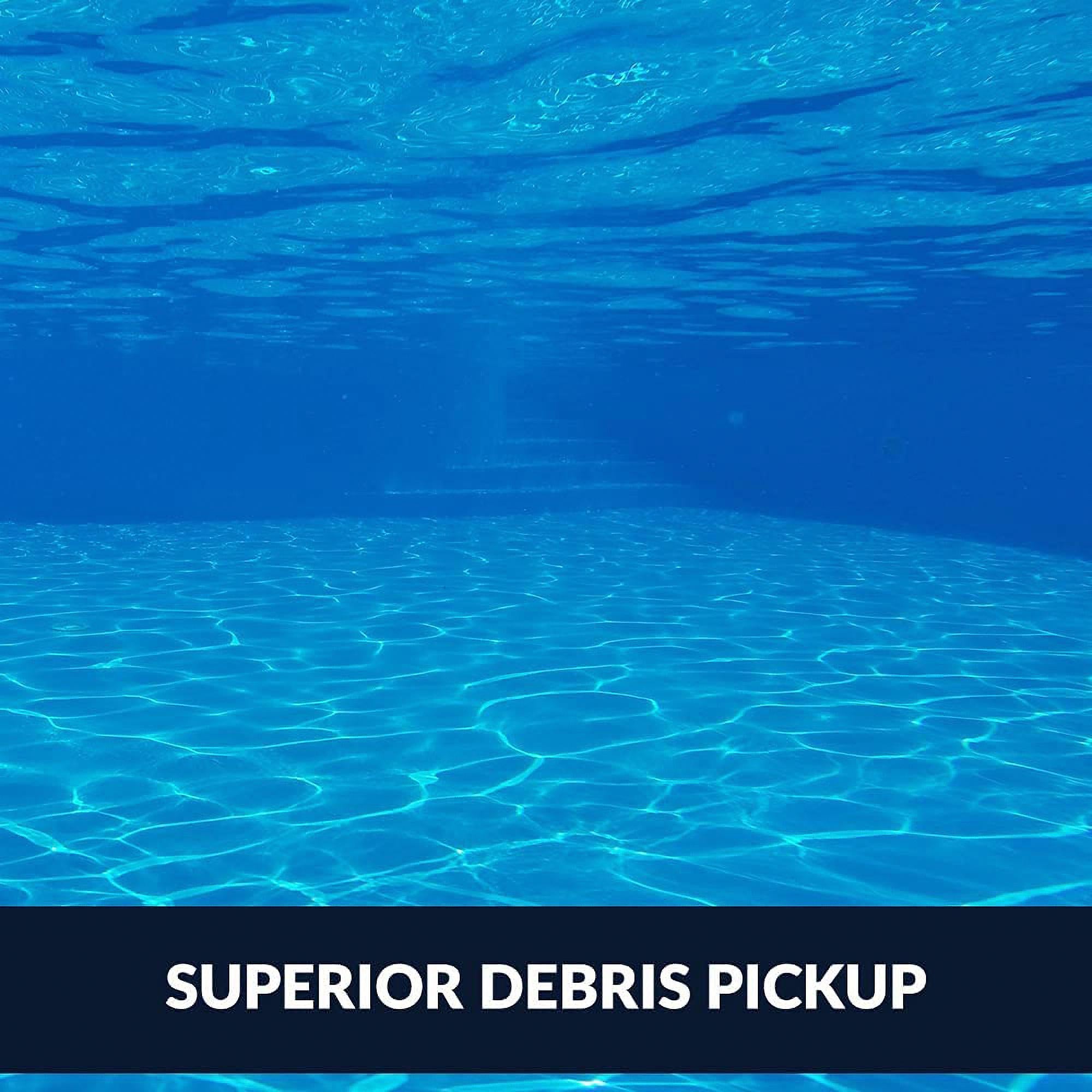 hayward pool vac xl automatic suction in ground vinyl pool vacuum cleaner