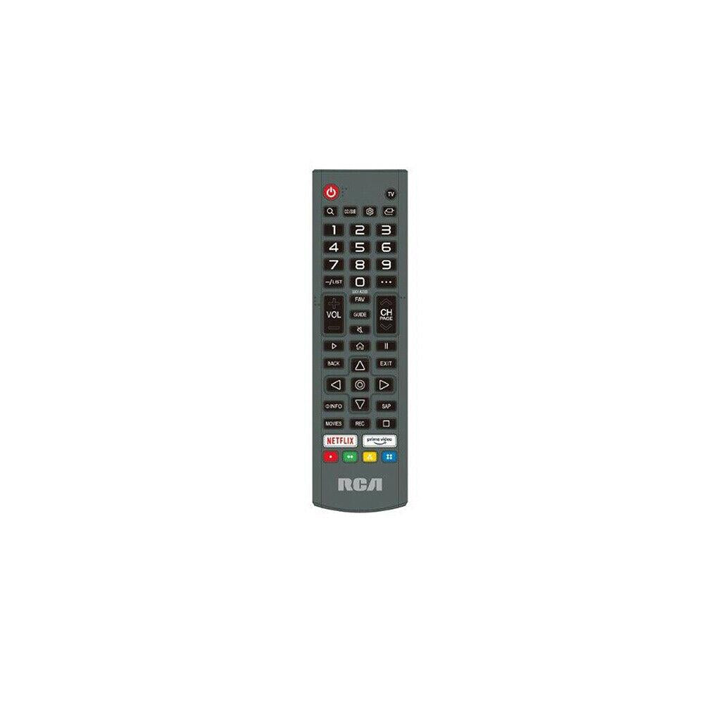 rca - 55" in, smart 4k uhd webos tv (black)