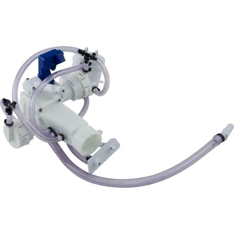 hayward  turbo manifold assembly c-w gearbox