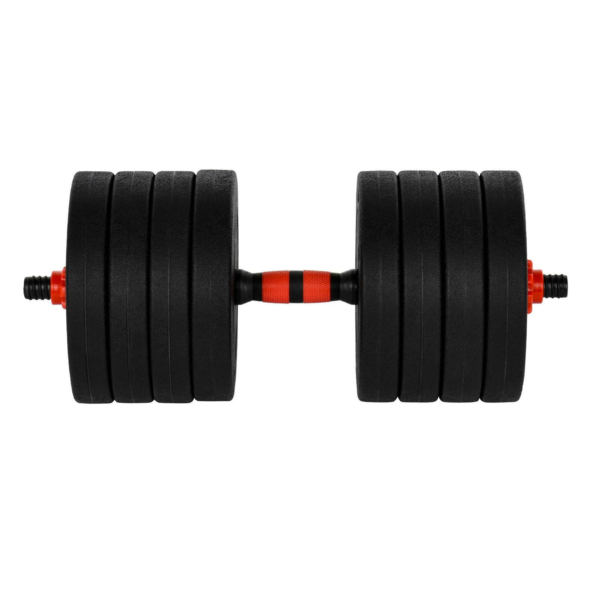 Adjustable Dumbbell Set Home Gym 50KG/110LBS