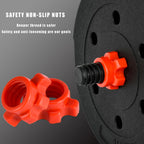 Adjustable Dumbbell Set Home Gym 50KG/110LBS