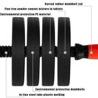 Adjustable Dumbbell Set Home Gym 50KG/110LBS
