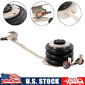 Triple Air Bag Jack Pneumatic Jack 6600lbs  Lift 3 Ton Heavy Duty US Stock