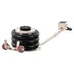 Triple Air Bag Jack Pneumatic Jack 6600lbs  Lift 3 Ton Heavy Duty US Stock