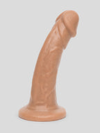 Vixen Mustang VixSkin Realistic Suction Cup Dildo 6.5 Inch, Flesh Tan | Flesh Tan