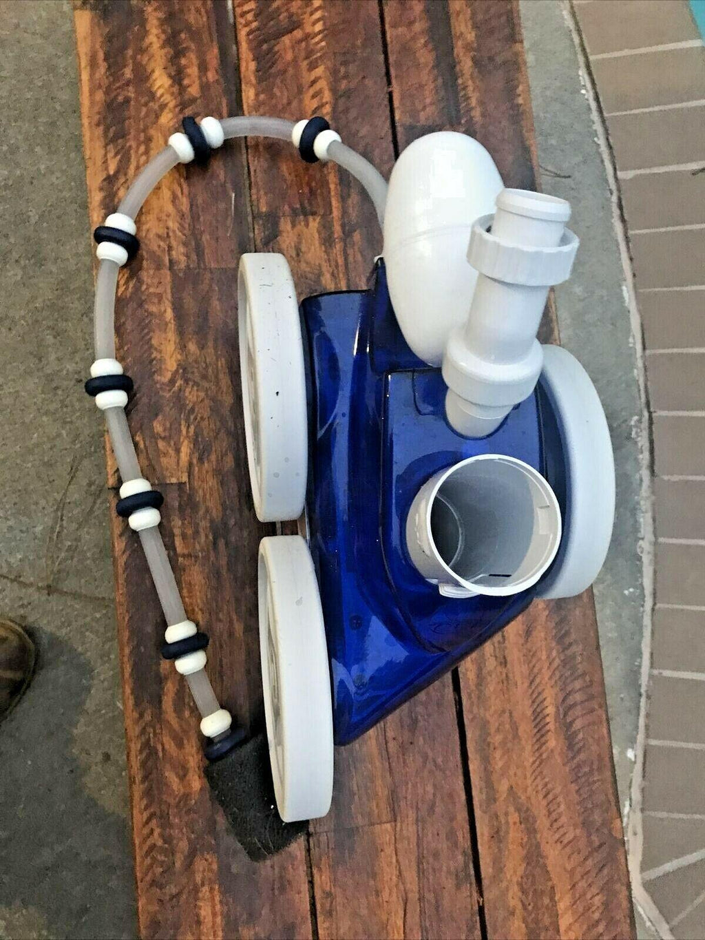 polaris 360 (not 380 280) f1 pool cleaner - head only