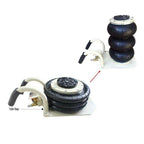 Bag Air Jack 3 Ton Triple Bag Pneumatic Lift Car Repair Inflatable Jack
