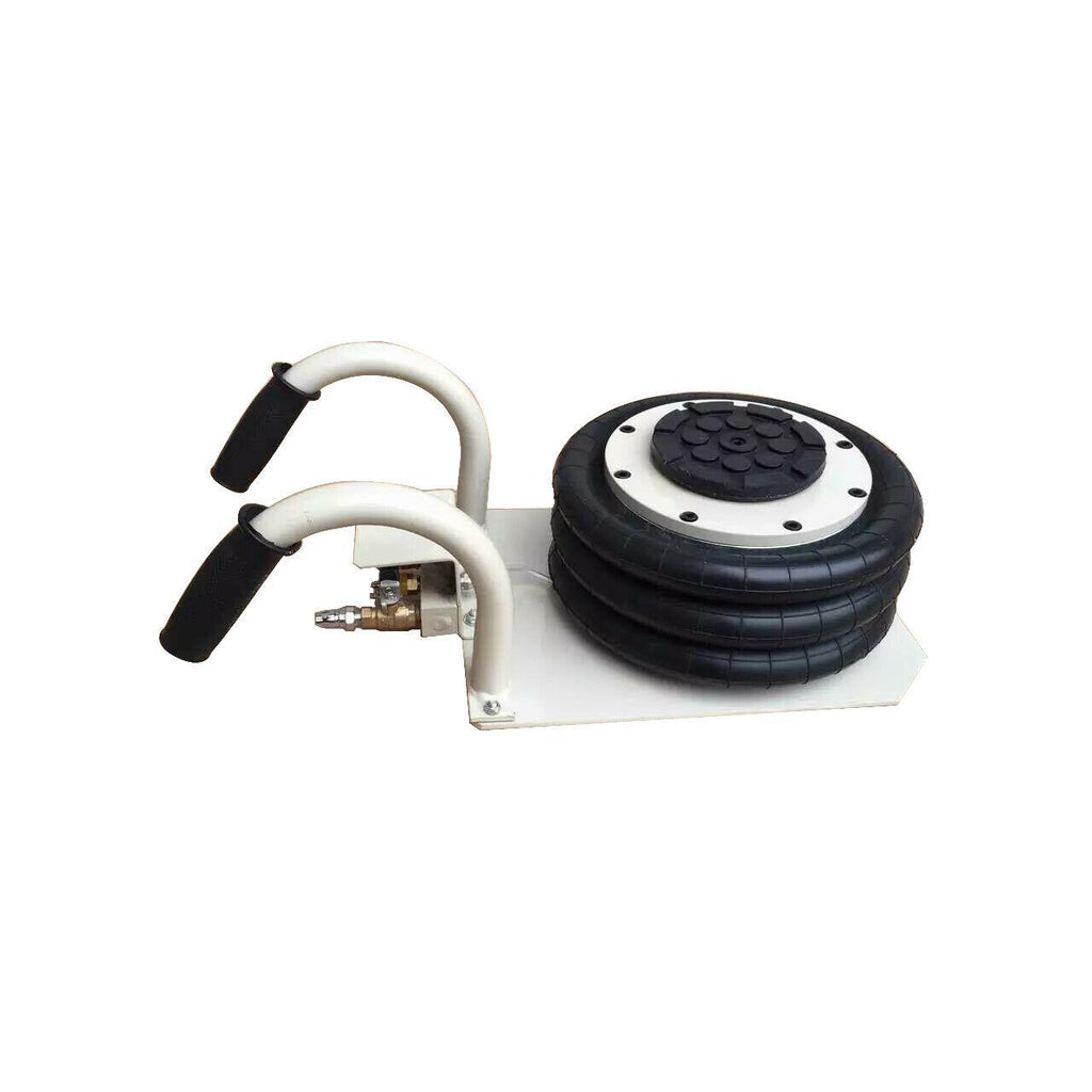 Bag Air Jack 3 Ton Triple Bag Pneumatic Lift Car Repair Inflatable Jack