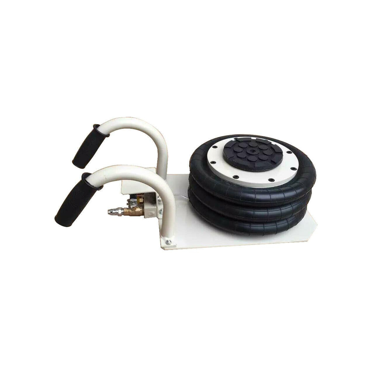 Bag Air Jack 3 Ton Triple Bag Pneumatic Lift Car Repair Inflatable Jack
