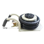 Bag Air Jack 3 Ton Triple Bag Pneumatic Lift Car Repair Inflatable Jack