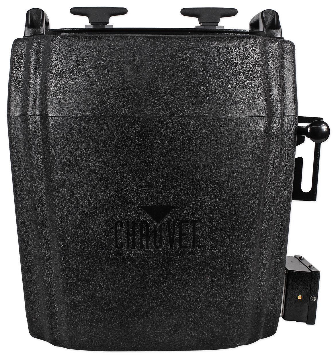 Chauvet DJ Nimbus Professional Dry Ice Fog Machine+(4) 48" Black Light Strips
