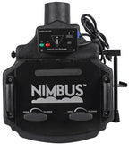 Chauvet DJ Nimbus Professional Dry Ice Fog Machine+(4) 48" Black Light Strips