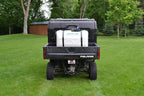 Master Manufacturing FSO-01-060A-MM 60 Gallon Flex Frame Side Spot Sprayer-2.2GPM, White