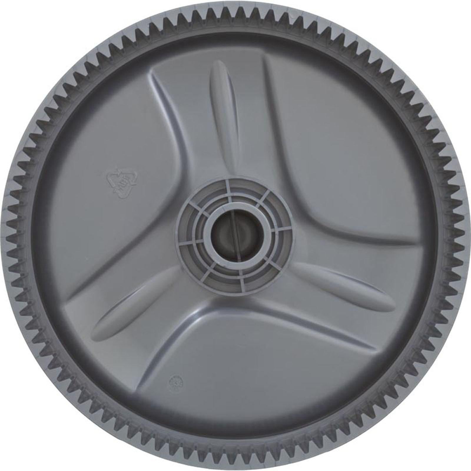 Zodiac-Polaris Front Wheel, Zodiac Polaris 9300/9300xi/9350, Gray