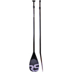 Elite Carbon Fiber Stand Up Paddle Board Adjustable Paddle (69 in. - 84 in.)