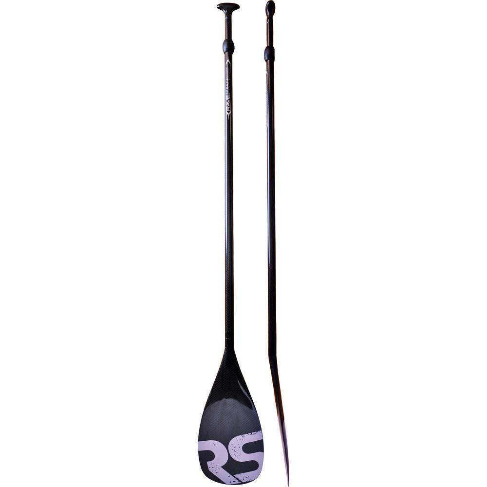 Elite Carbon Fiber Stand Up Paddle Board Adjustable Paddle (69 in. - 84 in.)