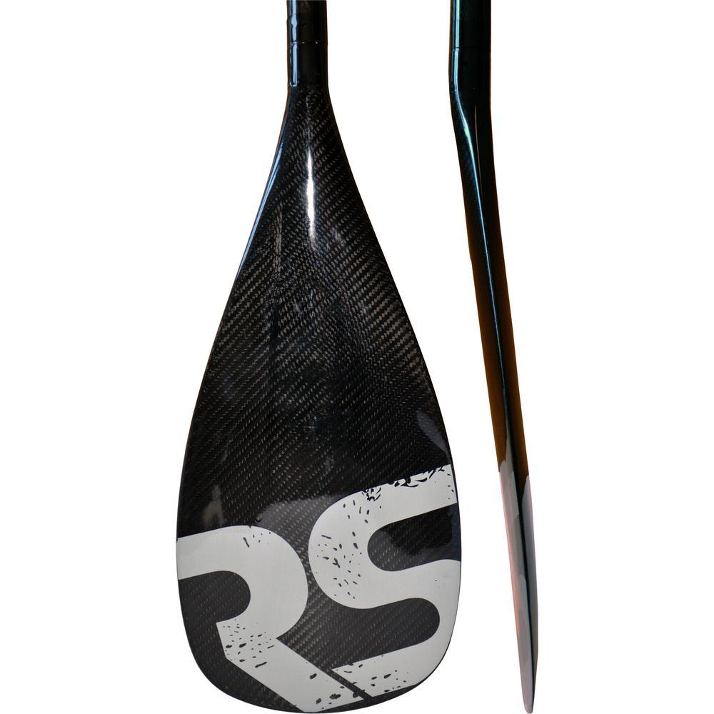 Elite Carbon Fiber Stand Up Paddle Board Adjustable Paddle (69 in. - 84 in.)