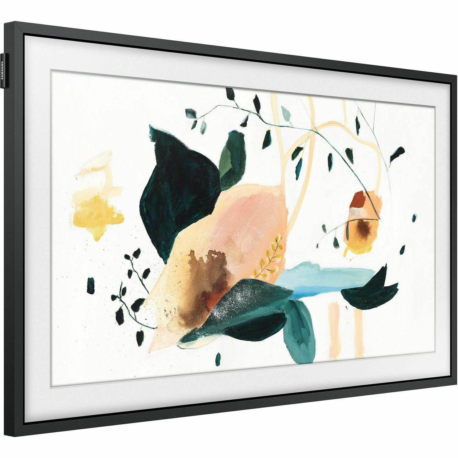 samsung the frame ls03t 32" full hd hdr smart qled tv - 2020 model