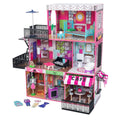 Brooklyn's Loft Dollhouse