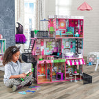 Brooklyn's Loft Dollhouse