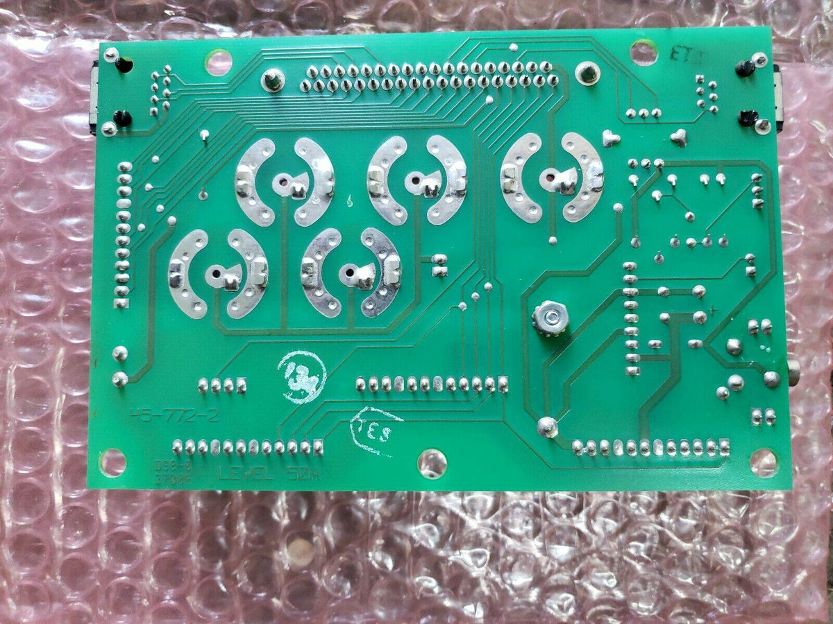 Hunter Engineering alignment Interface Board Software Key Card Holder 45-773-1