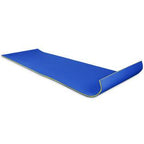 Costway 3 Layer Floating Water Pad Foam Mat Water Recreation Relaxing 18’ x 6’