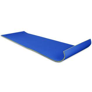 Costway 3 Layer Floating Water Pad Foam Mat Water Recreation Relaxing 18’ x 6’