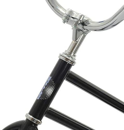 Unicycle.com Hoppley 20" Circus Bike - Blue
