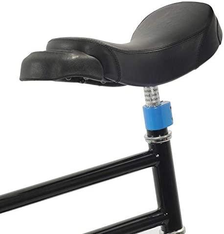 Unicycle.com Hoppley 20" Circus Bike - Blue
