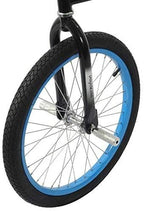 Unicycle.com Hoppley 20" Circus Bike - Blue