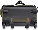ZDX Upright Rolling Duffel Bag, Hunter, Carry-On 21-Inch