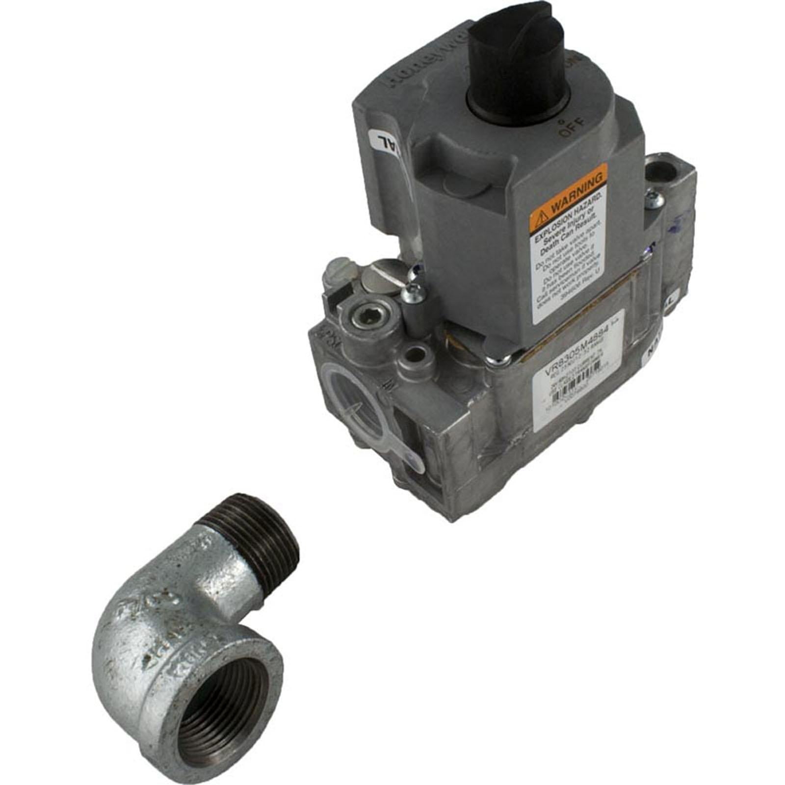 Jandy Gas Valve, Zodiac Jandy LXi, Nat.
