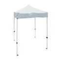5 ft. x 5 ft. White Gazebo Party Tent