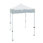 5 ft. x 5 ft. White Gazebo Party Tent
