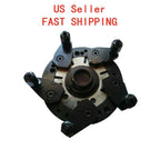 Universal 40mm Shaft Wheel Tire r Finger Plate Adaptor Fixture