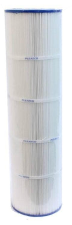 pleatco pcc105 pool spa replacement filter cartridge clean &amp; clear plus (4 pack)