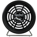 GOPET CG4012 Dog Powered Tread Wheel - Small - Toy Breed - Black