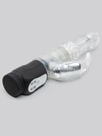 Lovehoney Jessica Rabbit 10 Function Silver Rabbit Vibrator, Silver | Silver
