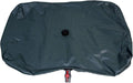 ivy bag portable water reservoir, 100 gallon storage capacity - water plants &amp; trees without a connection, use as a camp shower, or use to fight fires
