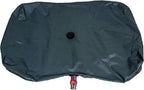 ivy bag portable water reservoir, 100 gallon storage capacity - water plants &amp; trees without a connection, use as a camp shower, or use to fight fires