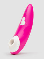 ROMP Shine Rechargeable Clitoral Suction Stimulator, Pink