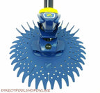 zodiac t3 baracuda pool cleaner wc205 -c/w duralife diaphragm 10m hose genuine