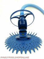 zodiac t3 baracuda pool cleaner wc205 -c/w duralife diaphragm 10m hose genuine
