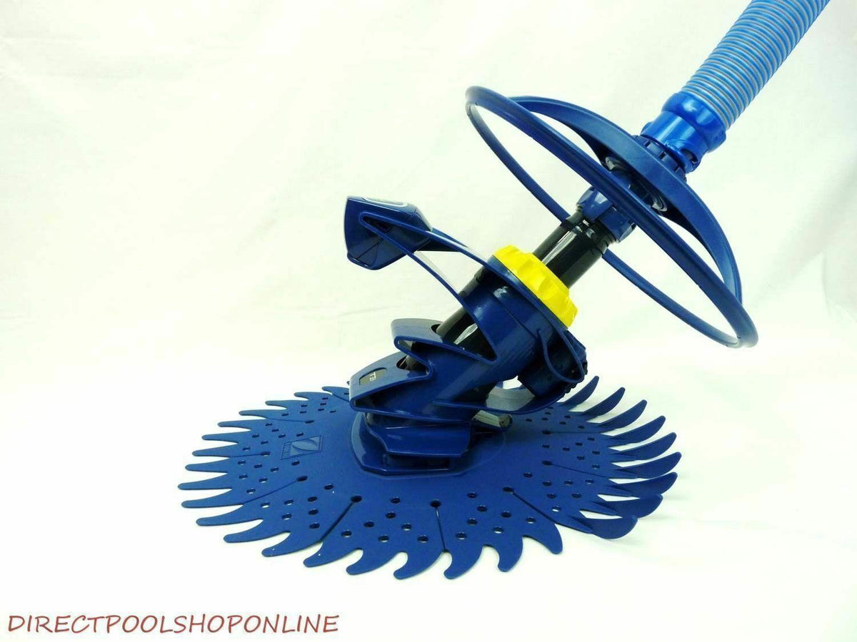 zodiac t3 baracuda pool cleaner wc205 -c/w duralife diaphragm 10m hose genuine