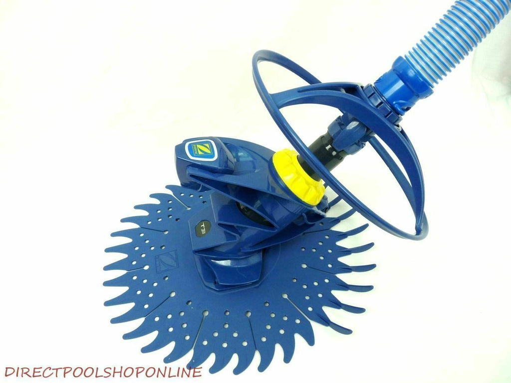 zodiac t3 baracuda pool cleaner wc205 -c/w duralife diaphragm 10m hose genuine