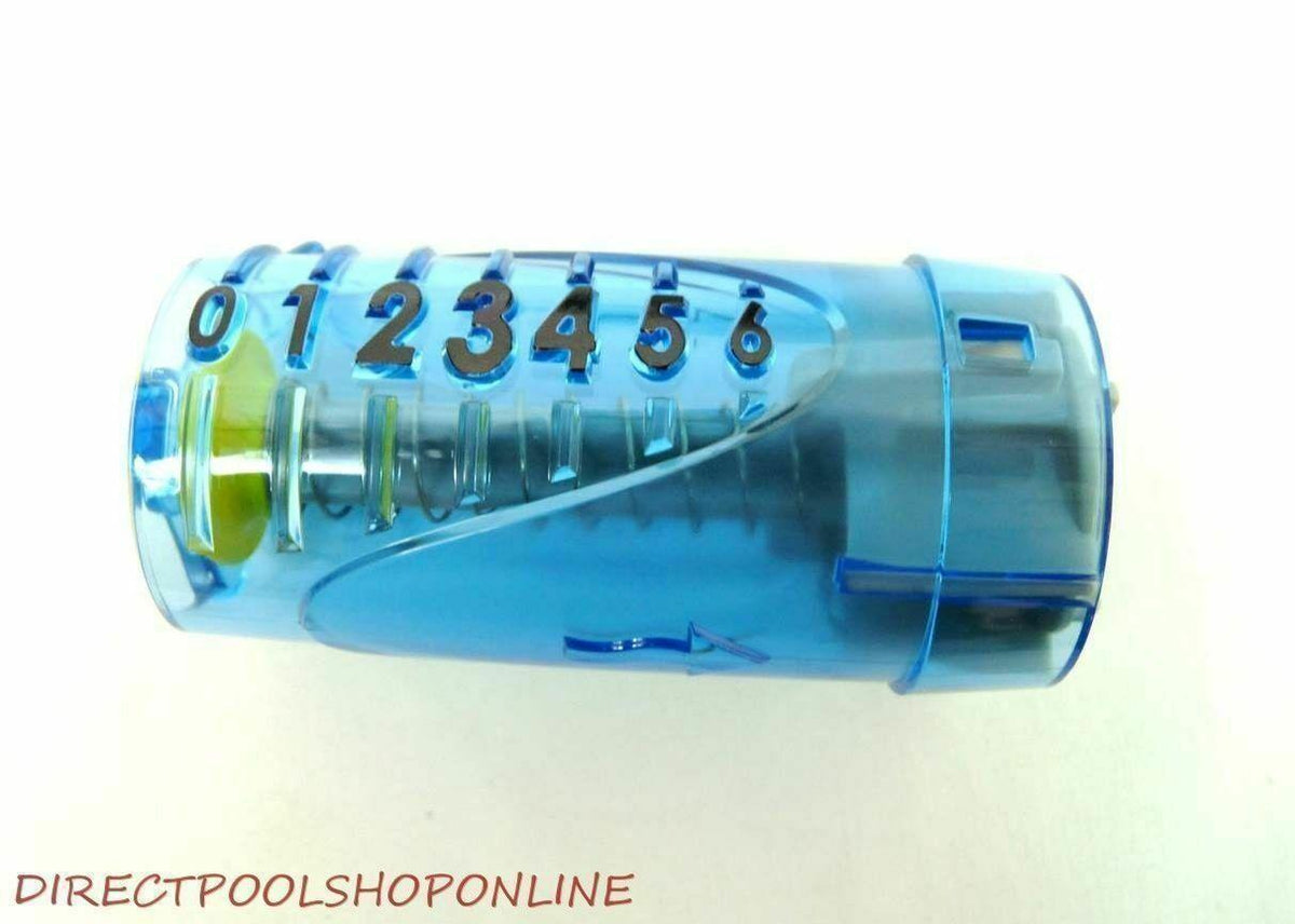 zodiac t3 baracuda pool cleaner wc205 -c/w duralife diaphragm 10m hose genuine