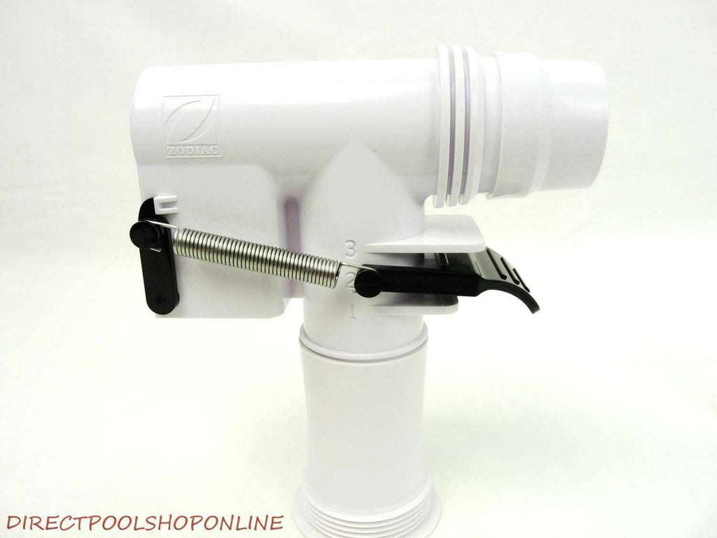 zodiac t3 baracuda pool cleaner wc205 -c/w duralife diaphragm 10m hose genuine