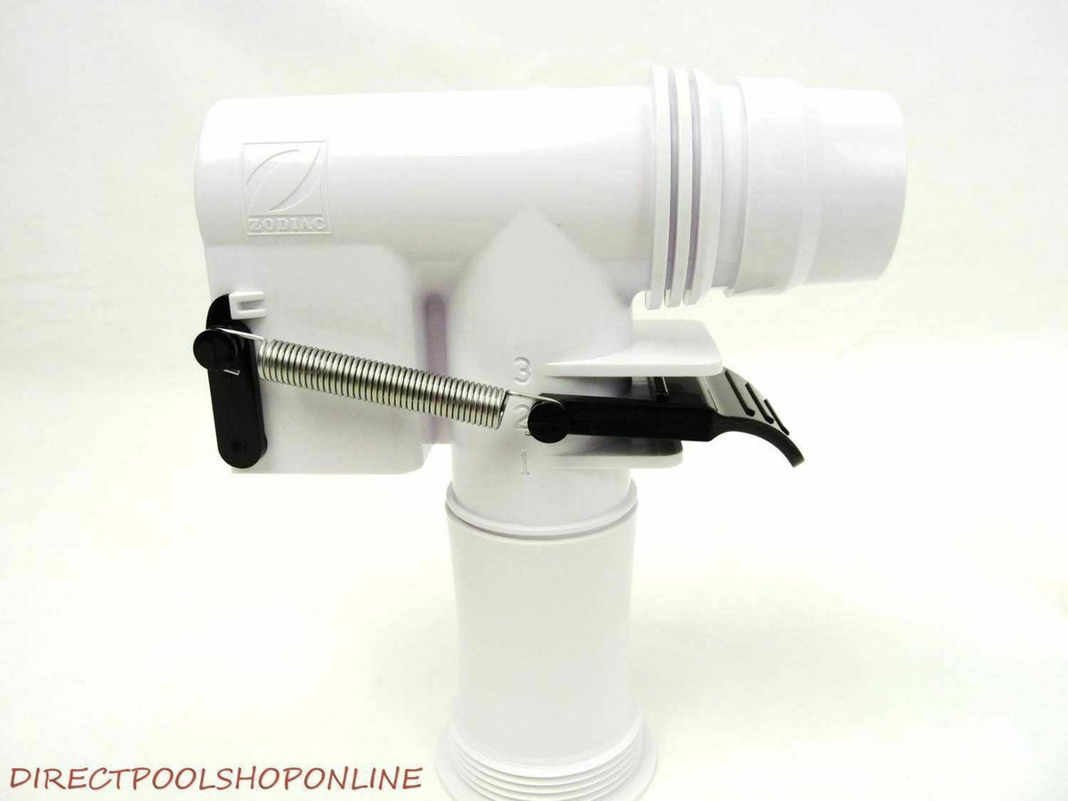 zodiac t3 baracuda pool cleaner wc205 -c/w duralife diaphragm 10m hose genuine
