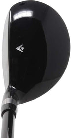 Senior Women's Golf Clubs All Ladies iDrive Hybrids Complete Set Includes: #1, 2, 3, 4, 5, 6, 7, 8, 9, PW, SW, LW. Lady L Flex Right Handed Utility Oversized Clubs. Perfect for 55+ Years Old