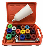 CTA Tools 7900 19PC Oil Funnel Kit
